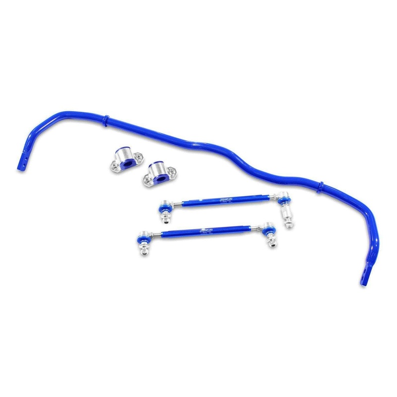 SuperPro Front 26mm Heavy Duty 2 Position Blade Adjustable Sway Bar Kit | Multiple Audi/VW Fitments (RC0052FZ-26KIT)
