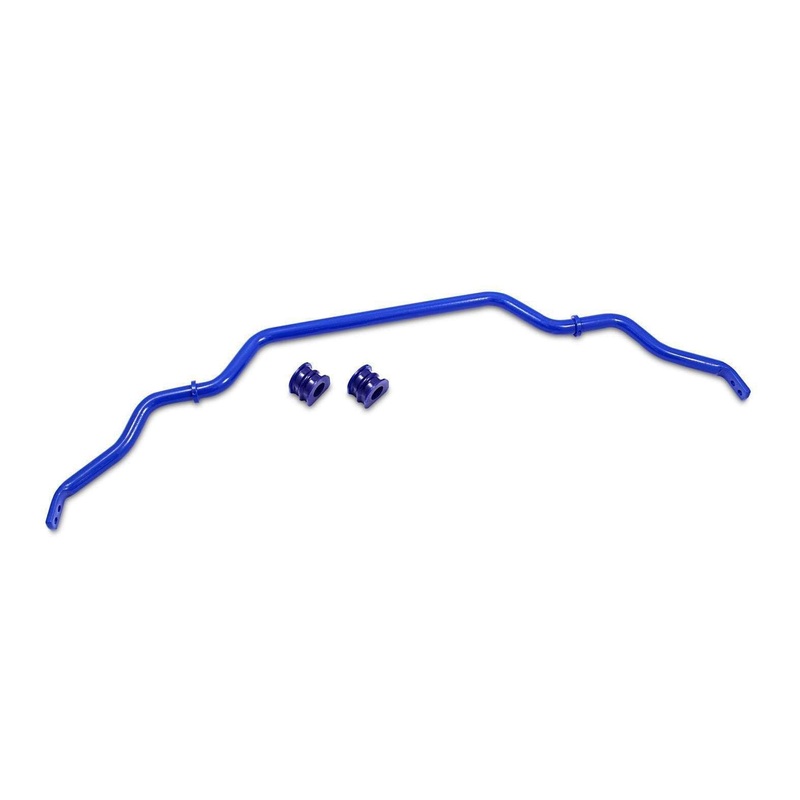 SuperPro Front 27mm Heavy Duty 2 Position Blade Adjustable Sway Bar | 2009+ Nissan 370Z Z34 (RC0008FZ-27)