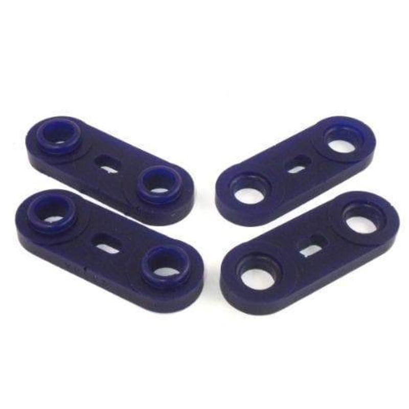 SuperPro Gearbox Cross Member Isolator Mount | Multiple Subaru Fitments (SPF2358K)