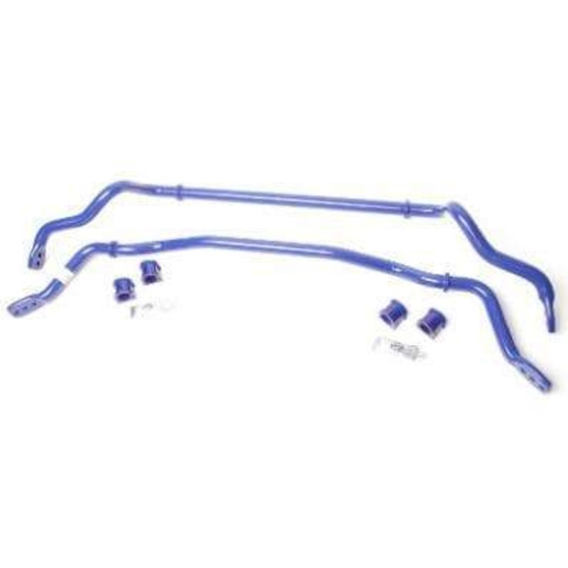 SuperPro Roll Control Sway Bar Kit | 2008-2015 Mitsubishi Evo X (RC0007-KIT)