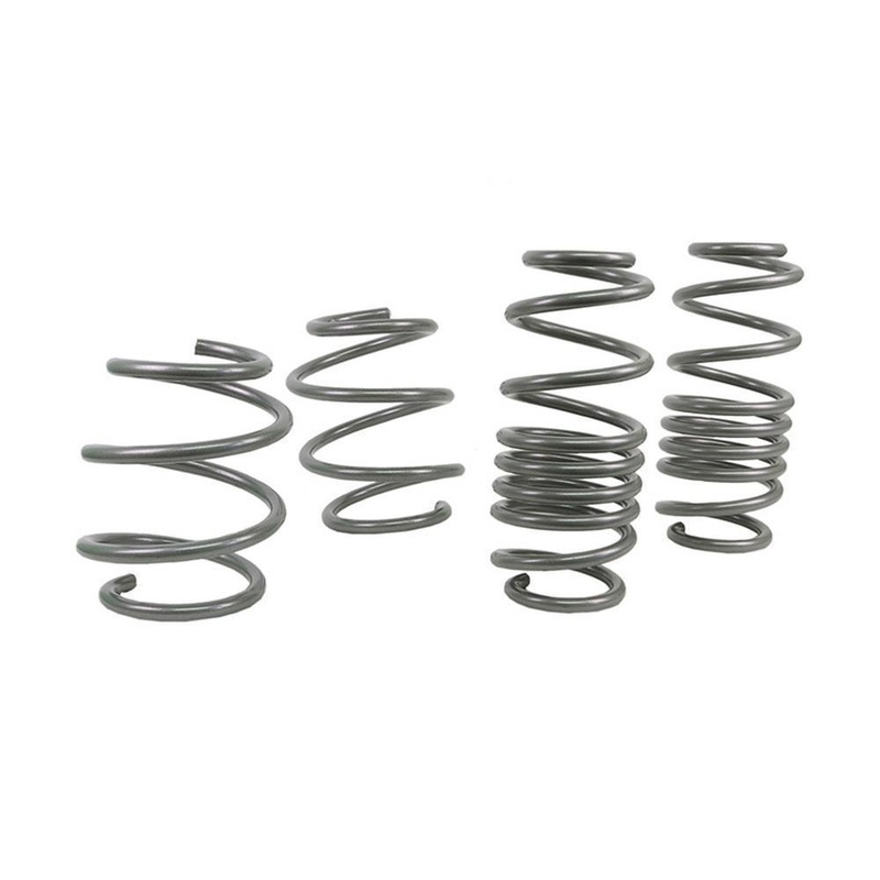 Whiteline Performance Lowering Springs | 2017+ Honda Civic (WSK-HON017)