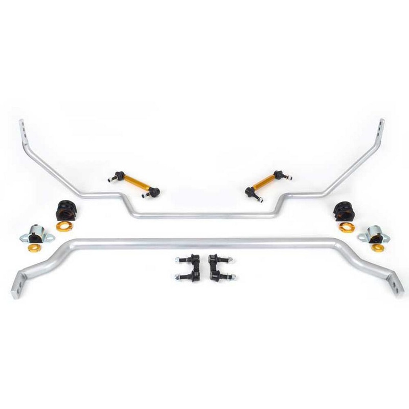 Whiteline Sway Bar Vehicle Kit | 2009-2018 Nissan GT-R (BNK008)