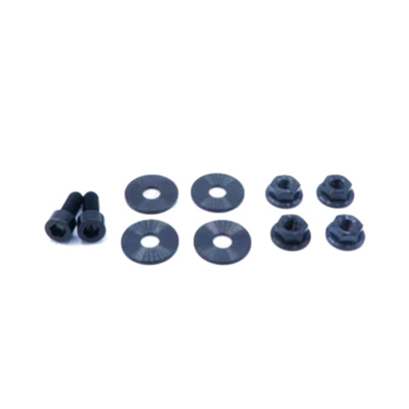 Dress Up Bolts Titanium Engine Kit | 1998-2005 Lexus IS300 2JZ (TOY-005-Ti)