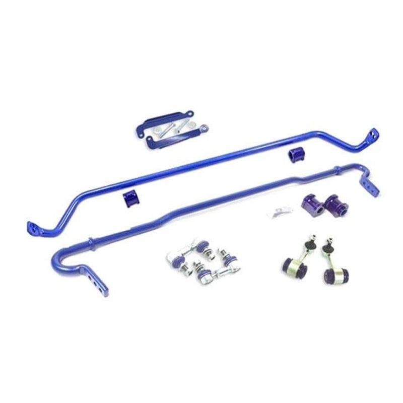 SuperPro Front and Rear Performance Sway Bar Upgrade Kit | 2015-2019 Subaru STI (RCSTI099KIT)
