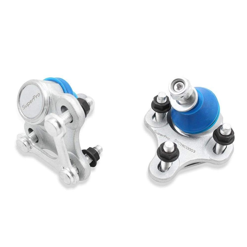 SuperPro Front Roll Centre Adjusting Ball Joints | Multiple Audi/VW Fitments (TRC0003)