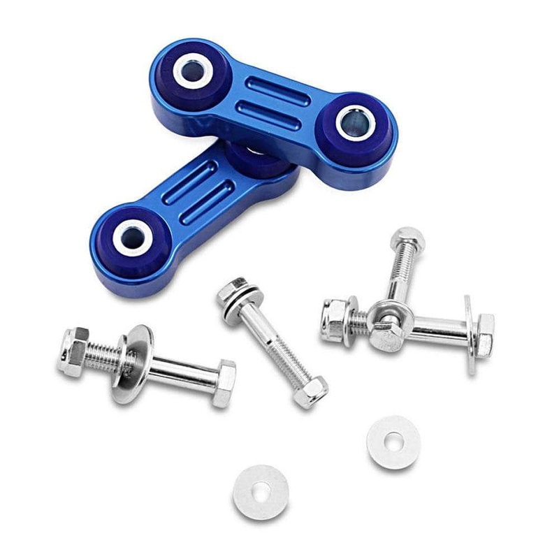 SuperPro Front Sway Bar Link Rod Kit | Multiple Subaru Fitments (TRC2924)