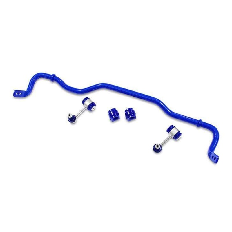 SuperPro Rear 22mm Heavy Duty 2 Position Blade Adjustable Sway Bar & Link Kit | Multiple Audi/VW Fitments (RC0052RZ-22KIT)