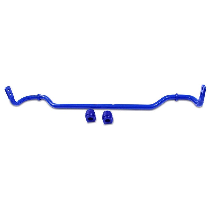 SuperPro Rear 22mm Heavy Duty 2 Position Blade Adjustable Sway Bar | Multiple Audi/VW Fitments (RC0033RZ-22)