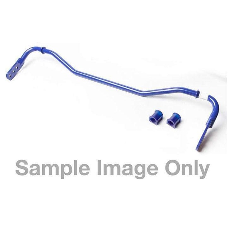 SuperPro Rear 22mm Heavy Duty 3 Position Blade Adjustable Sway Bar | Multiple Subaru Fitments (RC0038RZ-22)