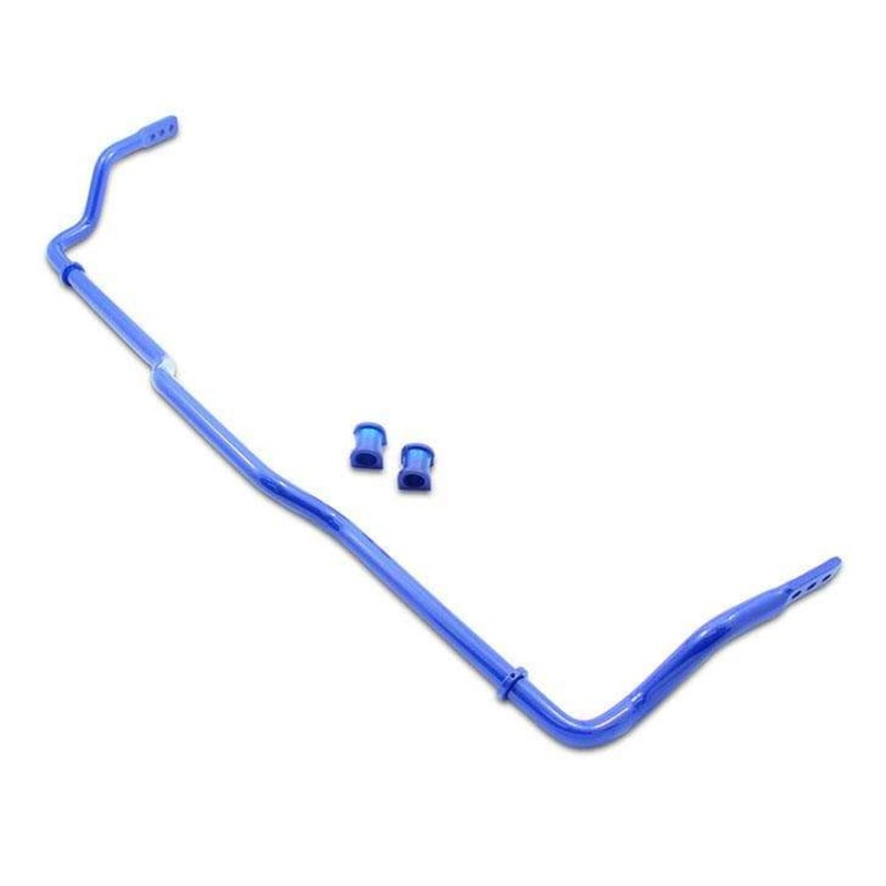 SuperPro Rear 24mm Extra Heavy Duty 3 Position Blade Adjustable Sway Bar | 1996-2006 Mitsubishi EVO 4/5/6/7/8/9 (RC0043RZ-24)