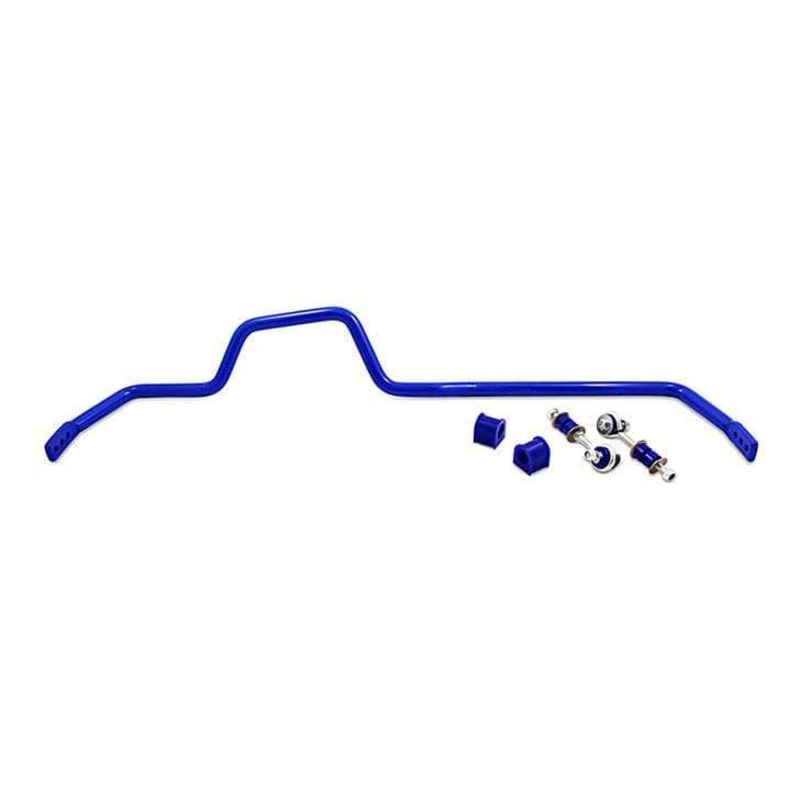 SuperPro Rear 24mm Heavy Duty 2 Position Blade Adjustable Sway Bar | 1989-1993 Nissan Skyline R32 AWD (RC0034RZ-24)