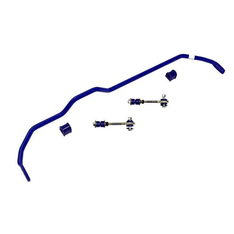SuperPro Rear 24mm Heavy Duty 3 Position Blade Adjustable Sway Bar | 1993-1999 Nissan 200SX S14 (RC0010RZ-24)