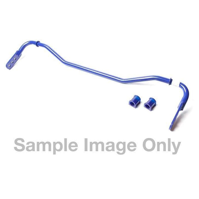 SuperPro Rear 24mm Heavy Duty 3 Position Blade Adjustable Sway Bar | Multiple Subaru Fitments (RC0038RZ-24)