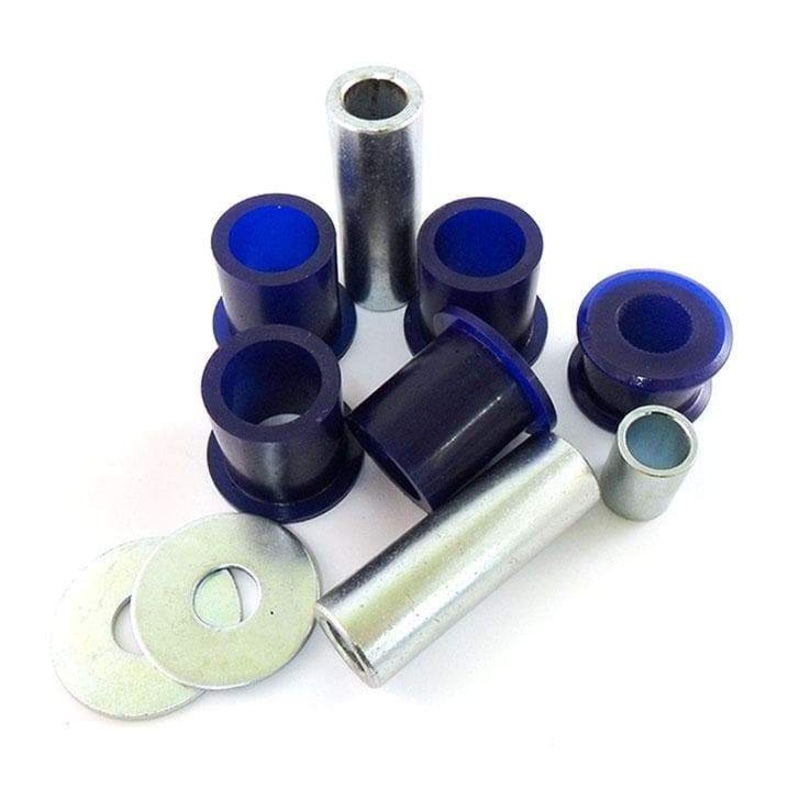 SuperPro Steering Rack Bushing Kit | 2008-2015 Mitsubishi Evo X (SPF3731K)