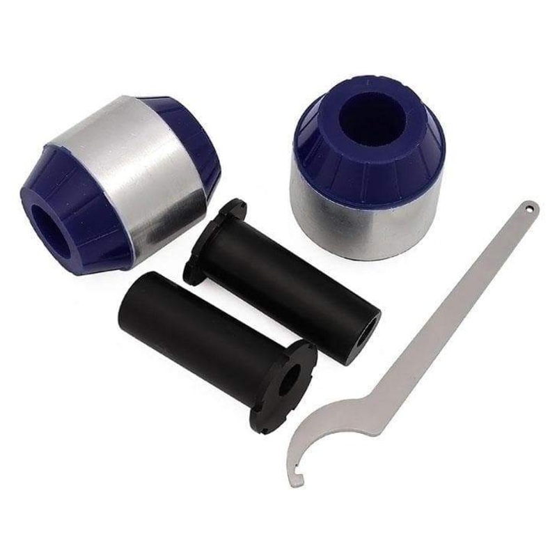 SuperPro Strut Bar to Chassis Bushing Kit | 2015-2018 Mustang S550 (SPF4737K)