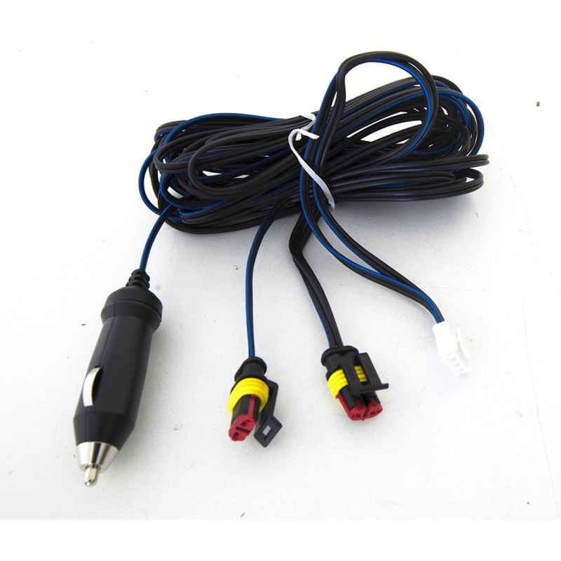 Varex Muffler System Dual Wiring Harness (VK08)