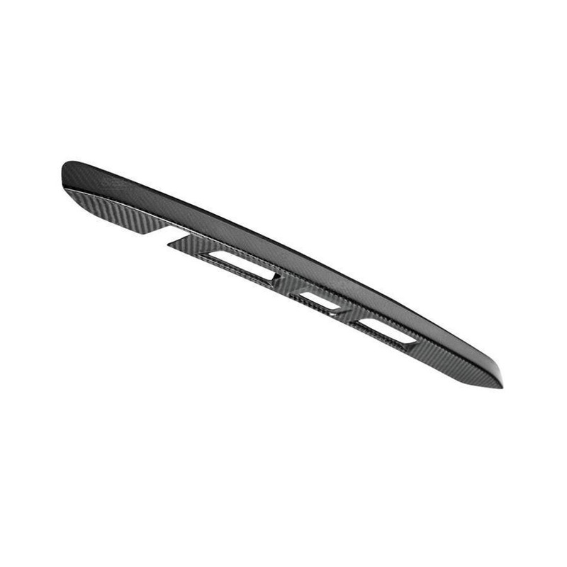APR Carbon Fiber Trunk Garnish | 2015-2019 Subaru WRX / STI (CBX-WRXTG)