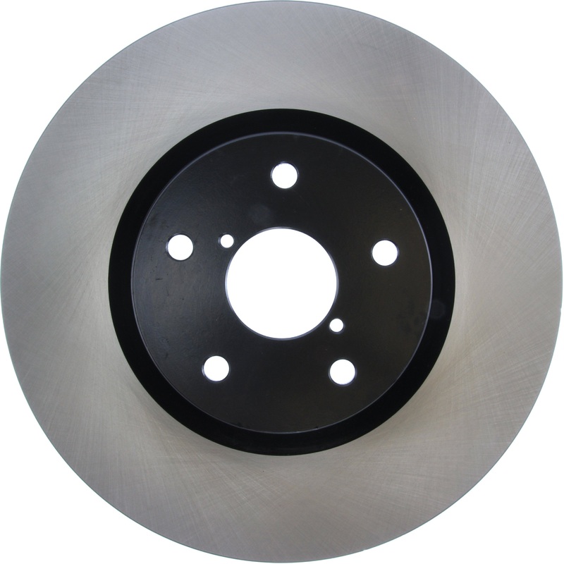 Centric Front Premium Brake Rotor | 2015-2019 Subaru WRX (120.47036)