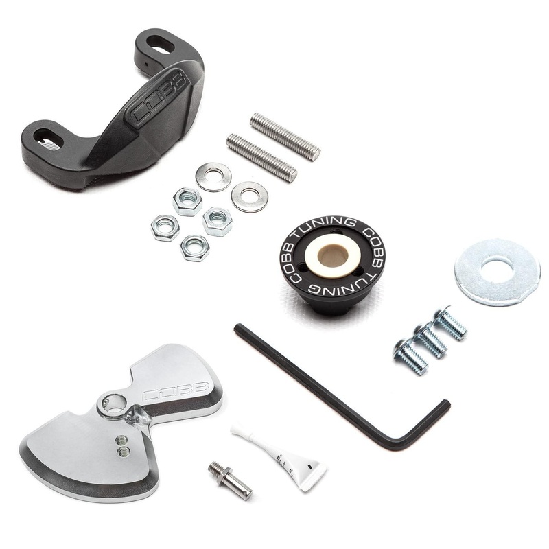 COBB Stage 1 Drivetrain Package | 2015+ Subaru WRX (SUB0DT0110)