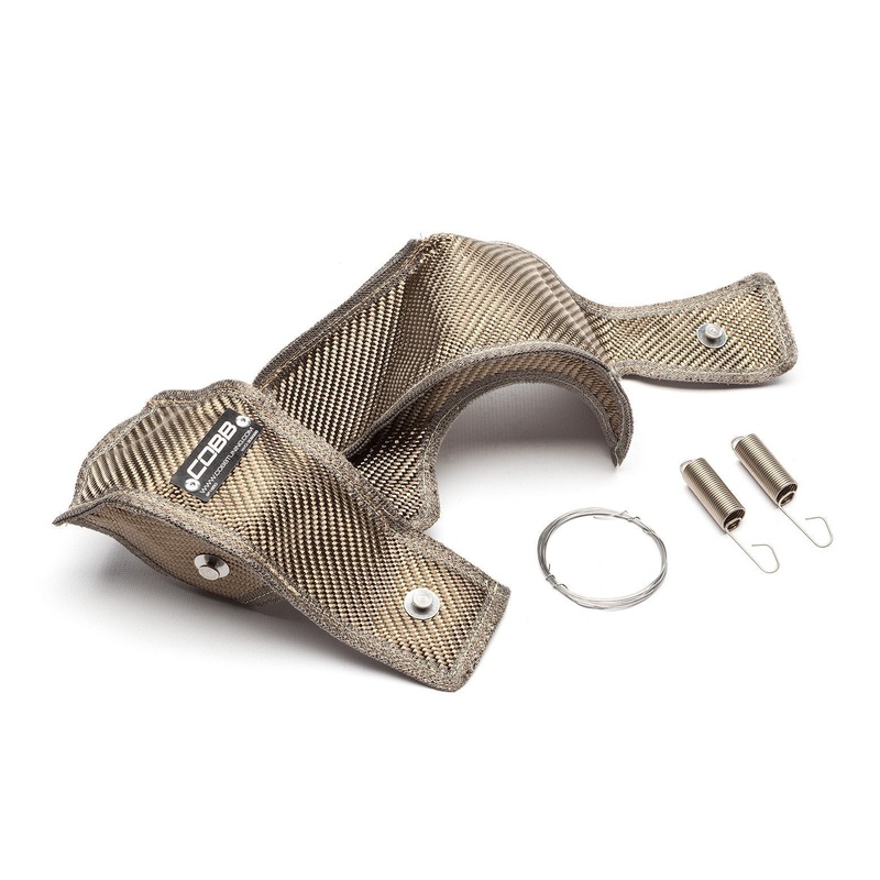 COBB Turbo Blanket | Ford 2.0L EcoBoost (8F1650)