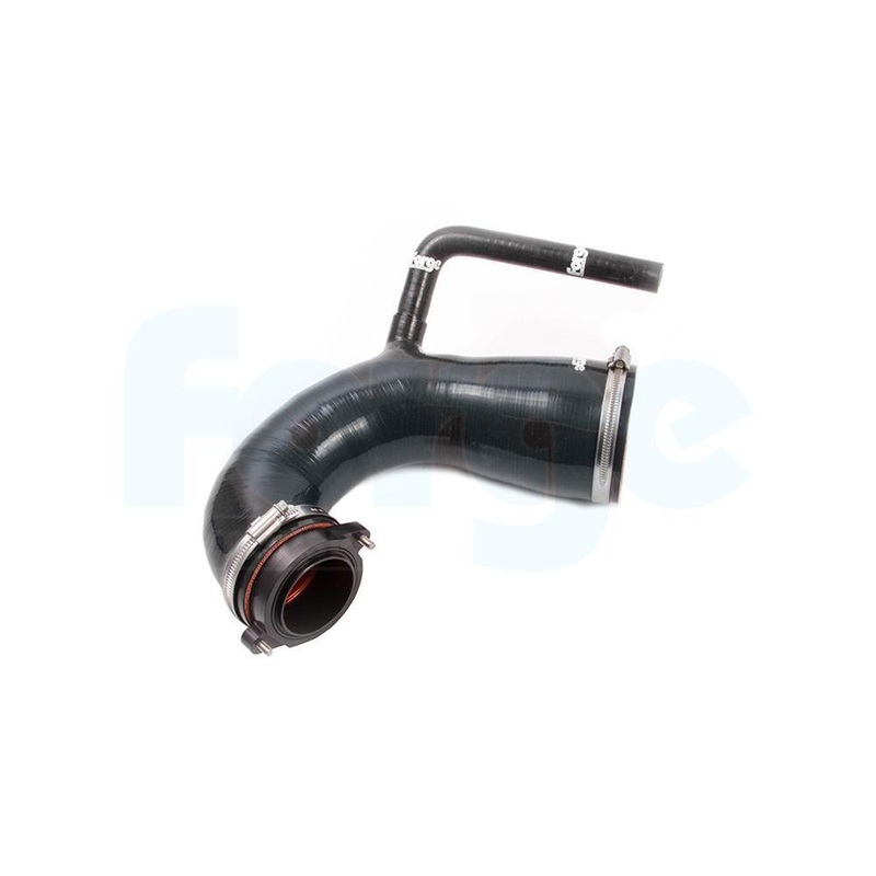 Forge Motorsport Turbo Inlet Pipe | 17-21 Audi RS3 8V / 16-21 TTRS 8S (FMINLH9)