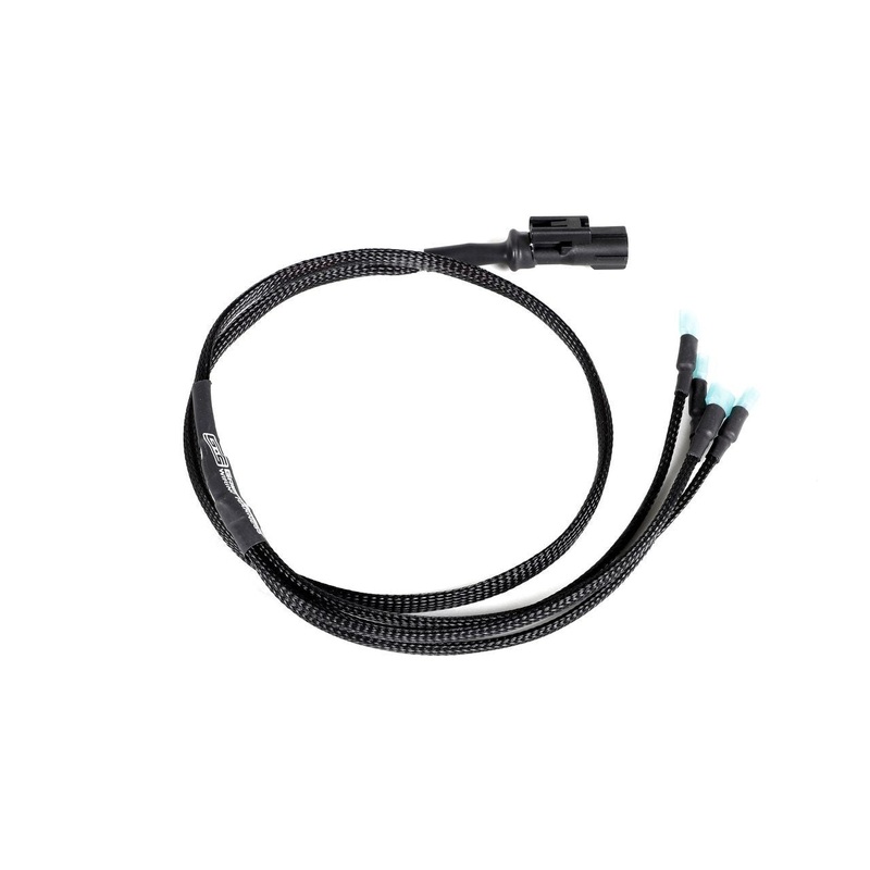 Grimmspeed Hella Horn Wiring Harness | 2015-2019 Subaru WRX / STI (040026)