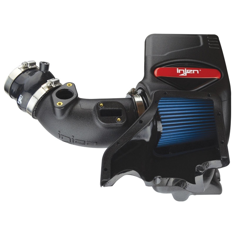 Injen Evolution Air Intake | 2017-2021 Honda Civic Type-R (EVO1502)