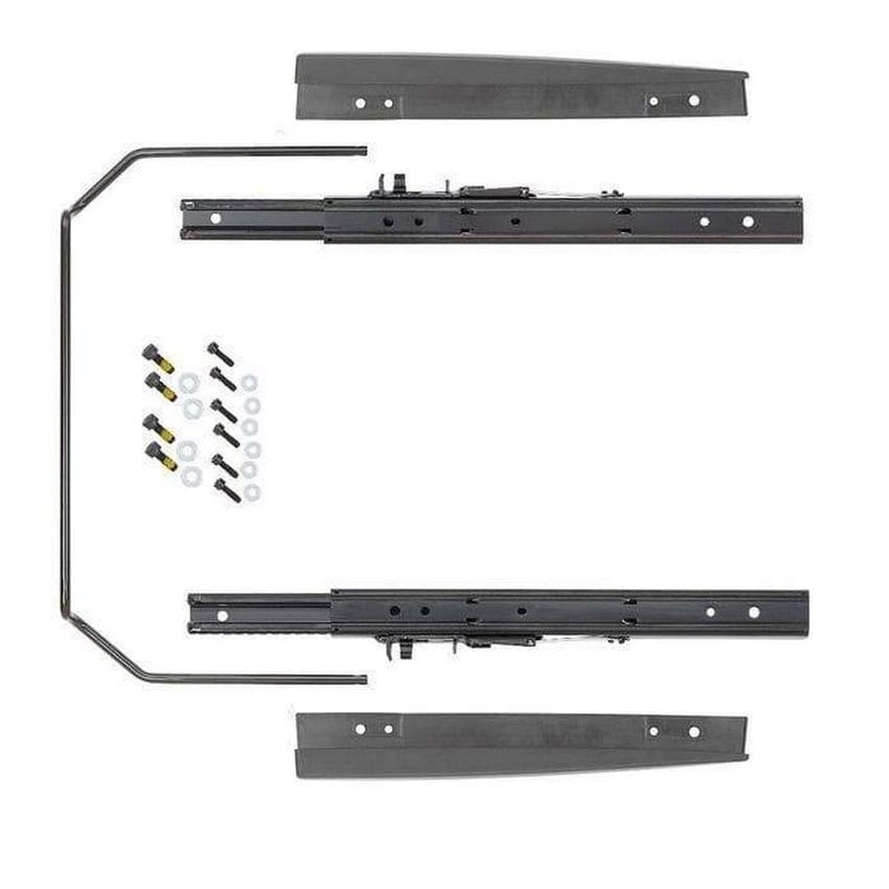 Recaro Double Locking Slider w/ Outside Release Bar | (0.76.3)