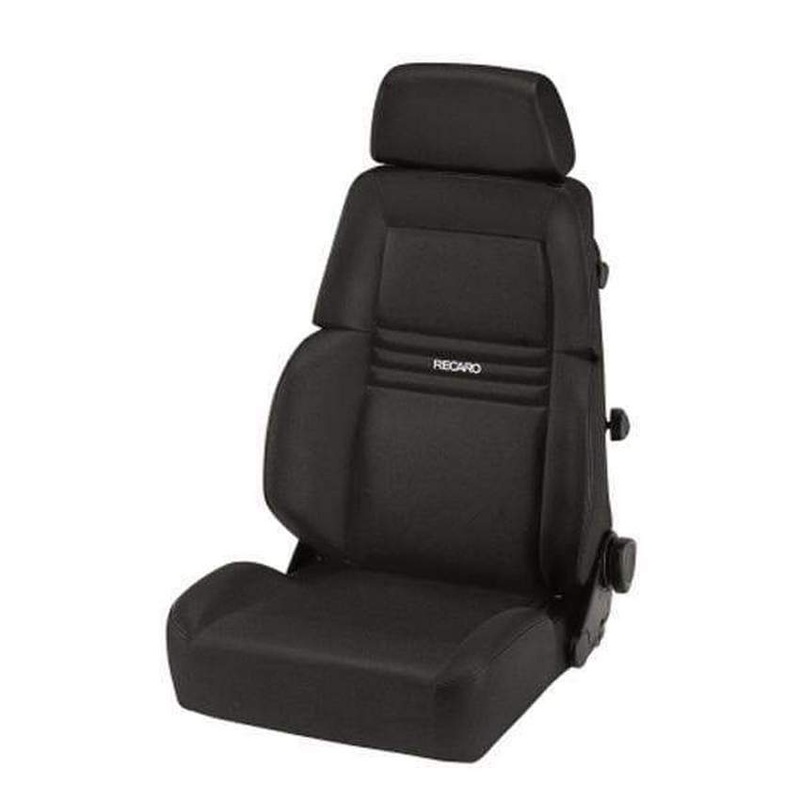 Recaro Expert M Seats