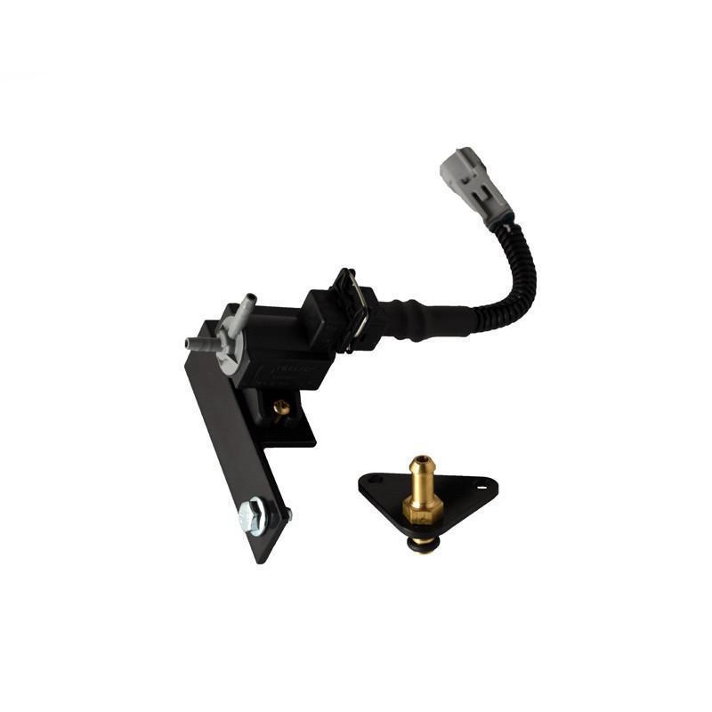 Tomioka Racing 3 Port Electronic Boost Control Solenoid | 2015-2019 Subaru WRX (TR-BSS1002)