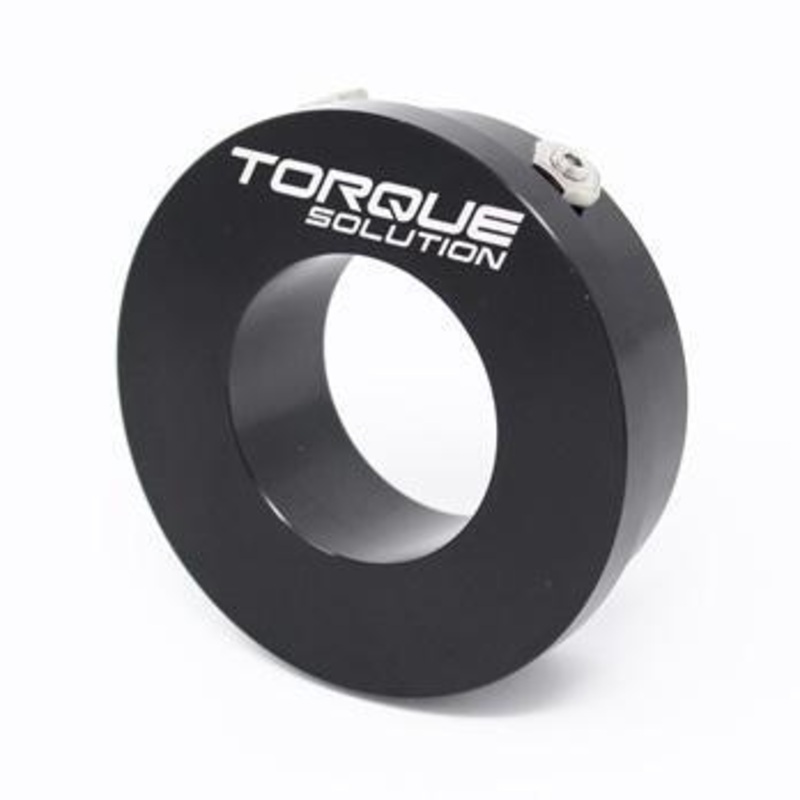Torque Solution Billet Fuel Pump Holder | 2008-2015 Mitsubishi Evo X / Lancer Ralliart (TS-EV-FPX.2)