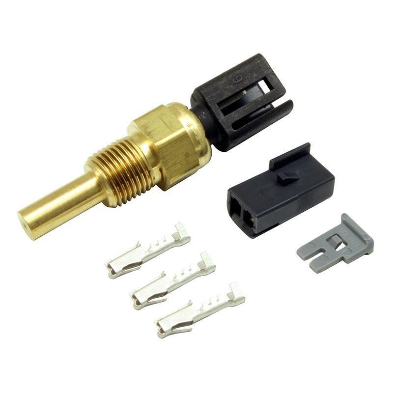 AEM 1/8" NPT Water/Oil Temp Sensor Kit (30-2012)
