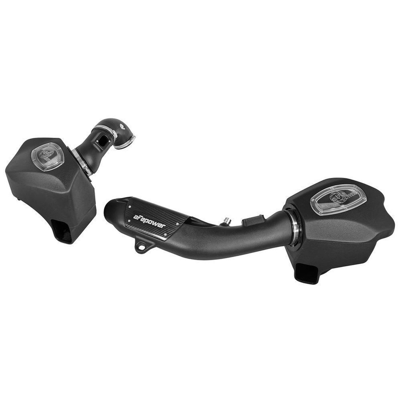 aFe Momentum Pro DRY S Air Intake | BMW S55 3.0TT (51-76305)