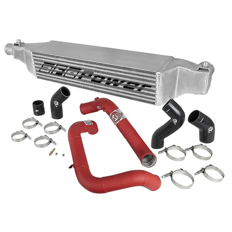 aFe Power BladeRunner GT Intercooler Kit | 2016-2021 Honda Civic 1.5T (46-20342-R)