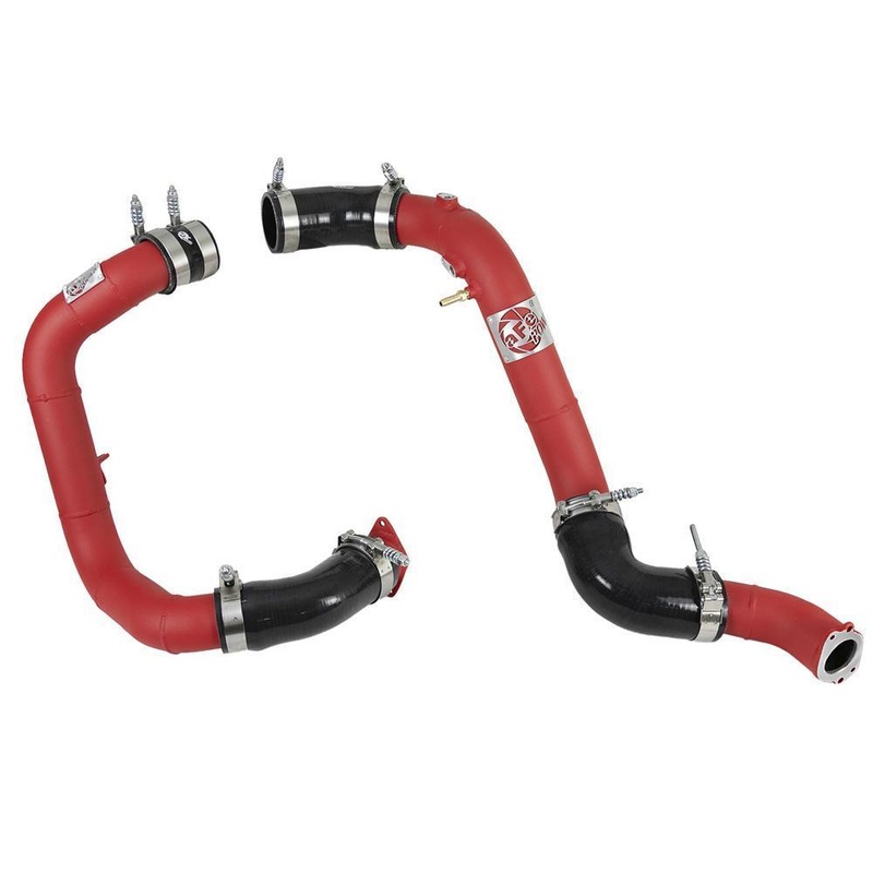 aFe Power BladeRunner Intercooler Tubes | 2016-2021 Honda Civic 1.5T (46-20344-R)