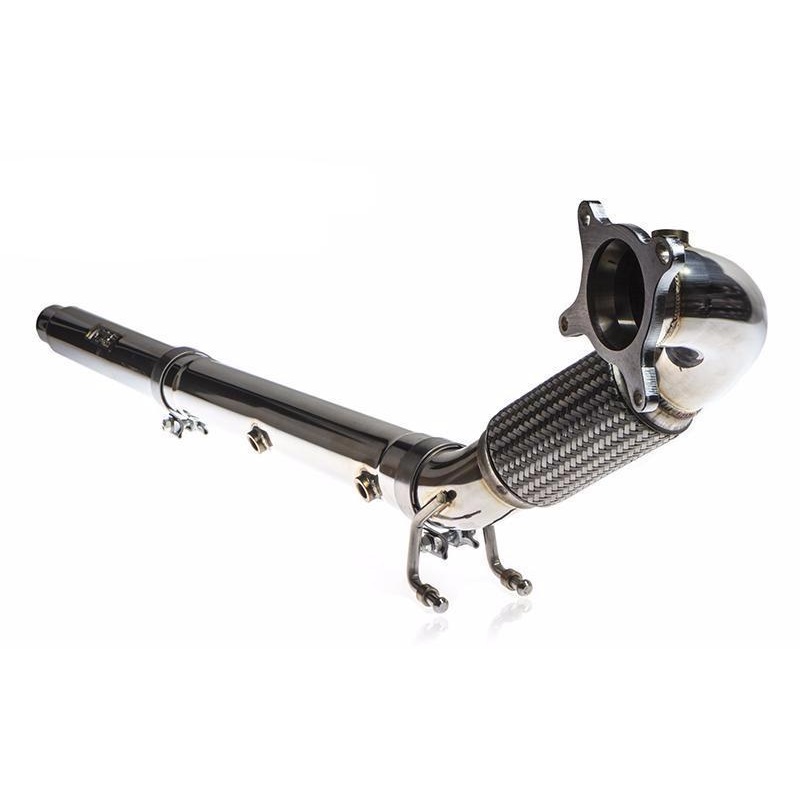 CTS Turbo Downpipe | 2010-2014 VW Golf Mk6 2.0T TSI FWD (CTS-EXH-DP-0001)
