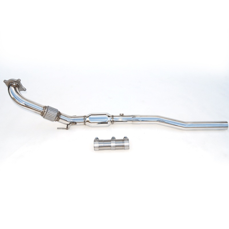 Invidia GTI Downpipe | 2010-2014 Volkswagen Golf GTI (HS10GF6DPC)