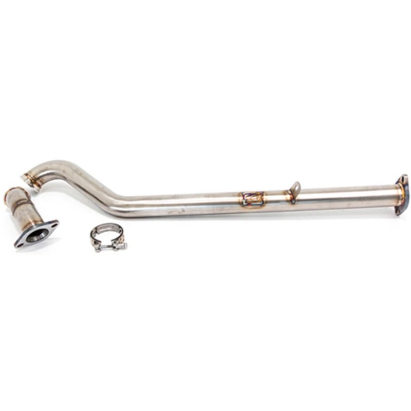 JDL Catted Over Front Pipe | 2013-2021 Subaru BRZ/Scion FR-S (JDL-FT86COFP)