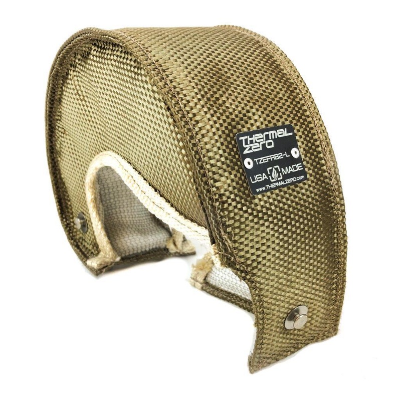 Thermal Zero Borg Warner EFR B1/B2 Turbo Blanket (TZEFRB)