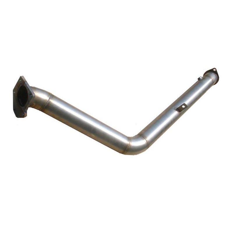 Ultimate Racing 3" Catted Downpipes | 2002-2007 Subaru WRX/STi (10007)