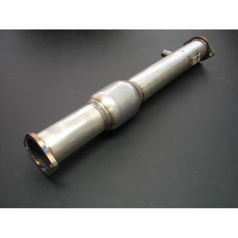Ultimate Racing 3" High-Flow Metal Substrate Cat | Multiple Mitsubishi Fitments (20032)