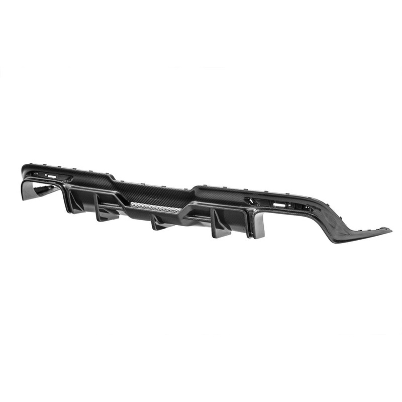 ARK Rear Diffuser | 2018-2021 Kia Stinger (CF08-DICF)