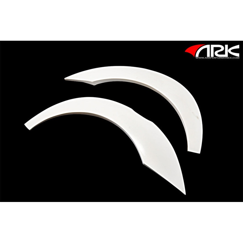 ARK Rear Over Fender | 2010-2016 Hyundai Genesis Coupe (SFOF-0700)