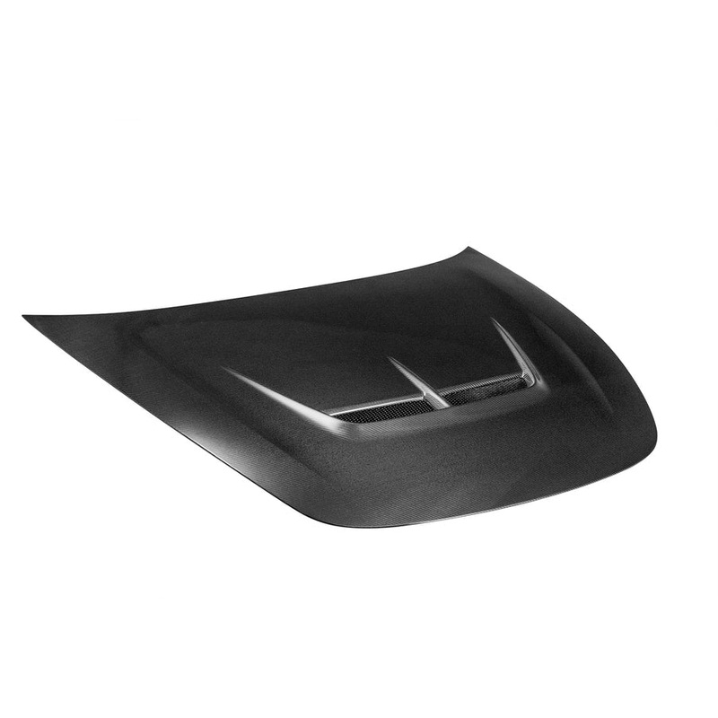 ARK Vented Hood | 2018-2021 Kia Stinger (SFFH-0811C)