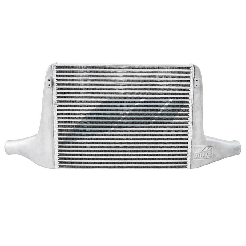 AWE ColdFront Intercooler | 2018-2023 Audi S4/S5 B9 (4510-11060)