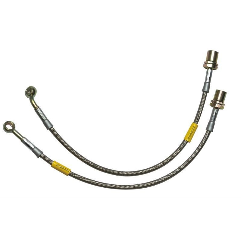 Goodridge SS Brake Line Kit | 2016-2021 Honda Civic 1.5T