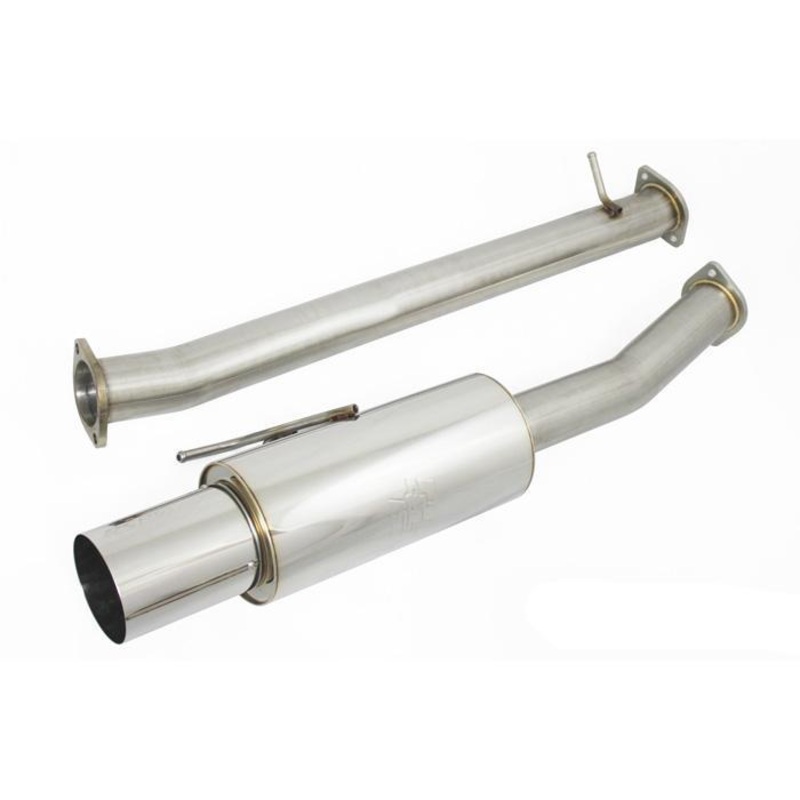 GReddy RS Race Exhaust | 2003-2008 Nissan 350Z (10128403)
