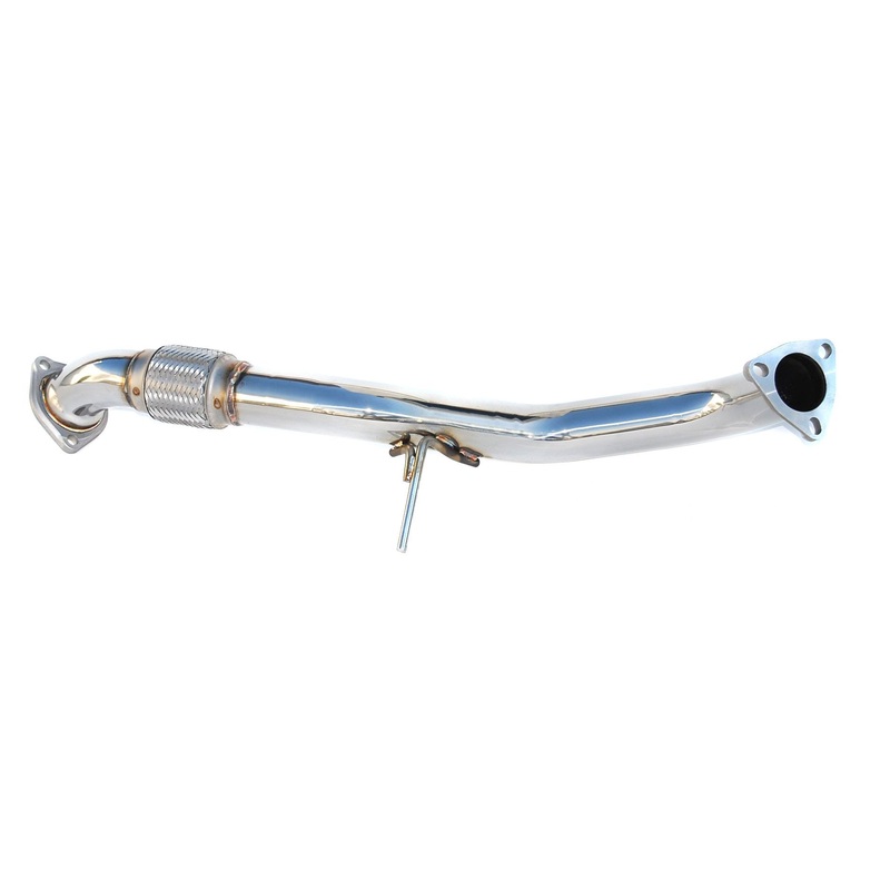 Invidia 60mm Front Pipe | 2016-2021 Honda Civic 1.5T Sedan/Coupe (HS16HC4FP6)