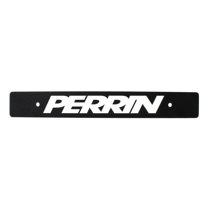 Perrin Black License Plate Delete | 2022 Subaru BRZ/Toyota GR86 (PSP-BDY-115BK)