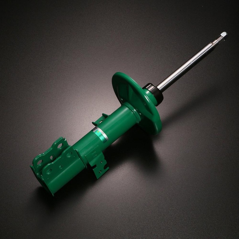 Tein EnduraPro Front Right Shock Absorber | 2003-2008 Subaru Forester SG5 (VSS50-A1MS2-R)